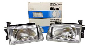 Par Farol Del Rey Pampa Corcel 85 A 96 Original Cibié Ambos Lados
