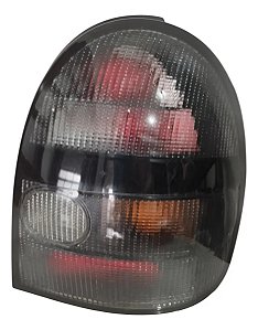 Lanterna Traseira Gm Corsa Wind Sporting Black Direito Raro Direito Black Raríssima Estilo Euro