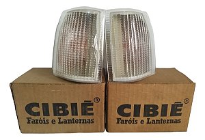Par Pisca Seta Gol Gti Voyage 87/90 Cristal Cibié Original