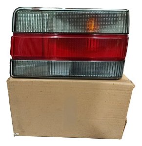 Lanterna Traseira Gm Chevette 87/92 Fumê Original Arteb L/d Direito Fumê