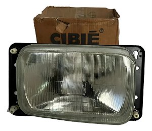 Farol Vw 12140 14150 14220 88/99 Ld Cibié Original Direito/passageiro