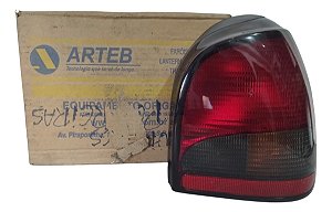 Lanterna Traseira Gol Gti Tsi 95/99 G2 Original Arteb Direito Fumê