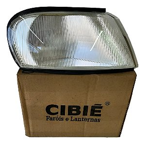 Lanterna Pisca Ld Vectra 96/99 Cibié 045410-2 S/logo Valeo Cristal