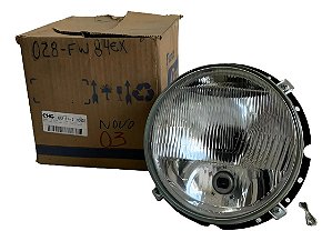 Farol Kombi Clipper 1982 A 1996 Orgus 042131-2 Ambos Lados