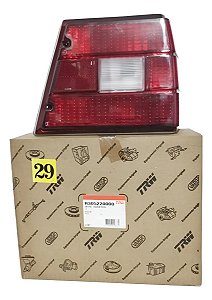 Lanterna Traseira Direita Rubi Gm Caravan 80/84 Original Trw Direito Rubi
