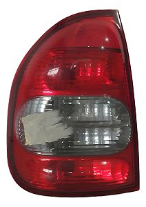 Lanterna Traseira Gm Corsa 00 / 09 Original Carto Esquerdo Original