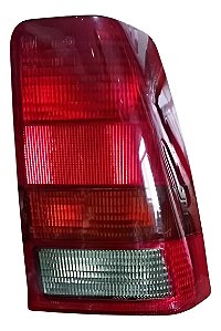 Lanterna Traseira Kadett Fumê Original Carto Nova Logo Gm Ld Direito Fumê