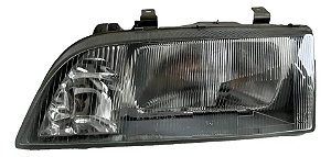 Farol Monza Tubarão Arteb 91 92 93 96 Logo Lente Original Gm Esquerdo/motorista