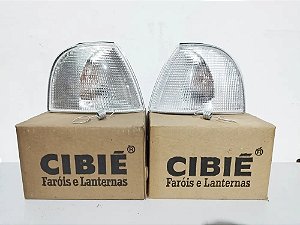 Par Lanterna Pisca Seta Santana 1998 2006 Original Cibié