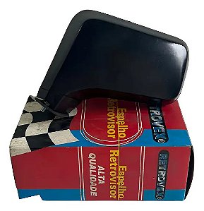 Retrovisor  Fixo Le Del Rey Corcel2 Belina 78 A 88 Rx321