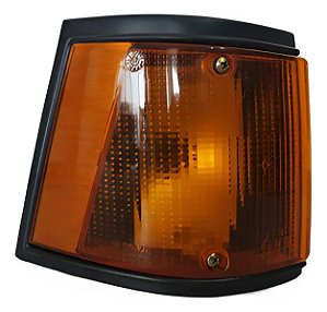 Pisca Seta Fiat 147 Spazio Âmbar Arteb Original Direito
