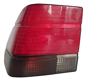 Lanterna Versailles 91 / 97 Original Ford Fumê Polimatic Le  Esquerdo Fumê