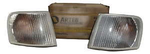 Par Pisca Seta Escort Sapão 93 / 96 Arteb Cristal Original