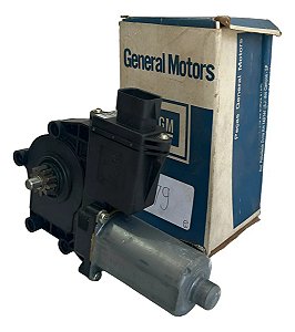 Motor Vidro Dianteiro Esquerdo Vectra 1998 1999 90520227