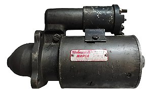 Motor Arranque Partida F1000 F4000 79/83 Original Motorcraft