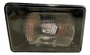 Farol Fiat Europa Cibiê Original Novo Esquerdo Esquerdo/motorista