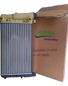 Radiador Fiorino Fire 1.0 1.3 Uno Mille 1.0 Original Valeo