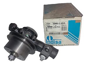 Bomba Água Gm D10 D20 D40 Perkins 4236 Q20b 1985 Em Diante