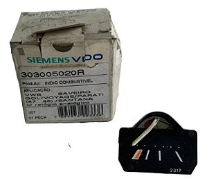 Indicador Combustível Vw Gol Voyage Parati Santana 87/96 Vdo