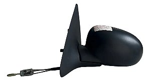 Retrovisor Manual Gol Bola G2 2p 95 / 00 Original Metagal Le