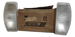 Par Pisca Seta Gol Voyage Parati 83/86 Original Arteb