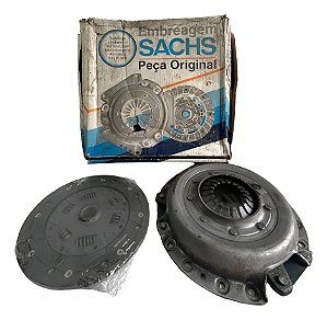 Kit Embreagem Maverick Aero Willis F75 Rural Original Sachs