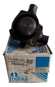 Bomba De Água Motor Perkins Indisa 7000152001 D4203 Original