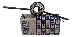 Chave Seta Brasilia 1977 Carto V3.v3.061.00  Vw 102953501106