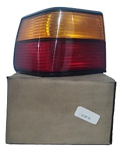 Lanterna Traseira Canto Santana 91/97 Arteb Original L/esq  Esquerdo Tricolor