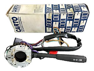 Chave Seta Corcel 2 Pampa Del Rey 85 86 Original Carto Ford