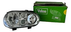 Farol Golf Gti Mk4 Original Valeo Cibié Direito