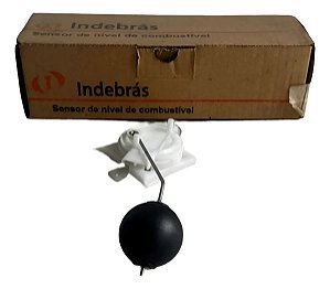 Sensor Nível Combustível Corsa 02 / 07 Indebrás 001.967.0pr