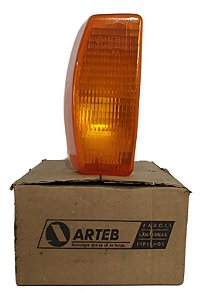 Pisca Seta Gol Gt Voyage 84/86 Âmbar Original Arteb Logo Vw