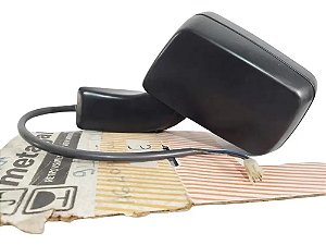 Retrovisor Elétrico Gm Opala 85/90 Esquerdo Original Metagal