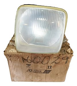 Farol Gm Chevette 80/82 L/e Arteb Original Novo C/suporte Esquerdo