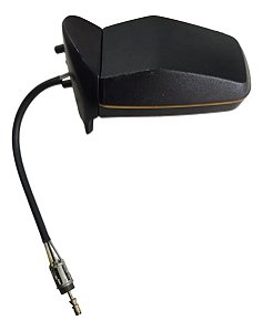 Retrovisor Direito Santana Quantum 85 A 91 Original Hella