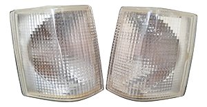 Par Pisca Seta Opala Caravan 88 / 92 Cibié Cristal Original Cristal