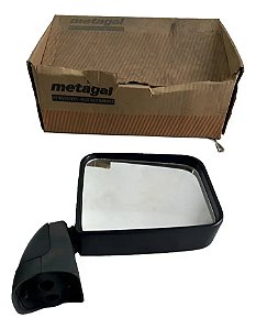 Retrovisor Externo Esquerdo Kombi 97 / 14 Original Metagal