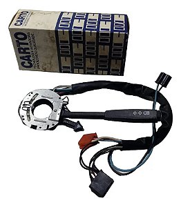 Chave Seta Corcel Del Rey Pampa 85 86 Original Carto Ford