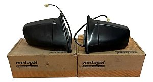 Par Retrovisor Elétrico Kadett Gs Gsi Gls Original Metagal