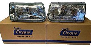 Par Farol Santana 98 / 2006 Orgus Novo Padrão Cibiê Ambos Lados