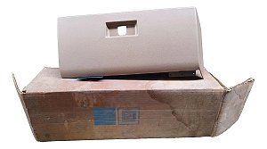 Tampa Porta Luvas Chevette Original Gm Marrom