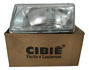 Farol Ford Versalles Royale Original Cibié Bi-odo Esquerdo Esquerdo