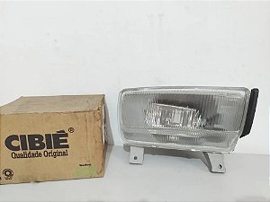 Farol Auxiliar Milha Gm Ômega 93 / 98 Original Cibie Direito