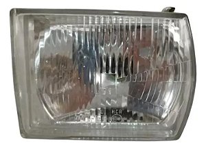 Farol Vw Gol 80 / 84 Original Bx Arvisa Arteb Esquerdo Novo  Esquerdo