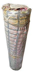 Tapete Borracha Caçamba Ford F1000 92 Borcol Original Raro