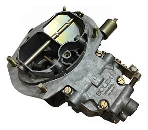 Carburador Gm Opala H34 Brosol Gasolina Novo Original