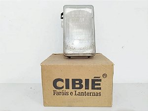 Farol Milha Auxiliar Gm Opala Diplomata 85/87 Cibié Original