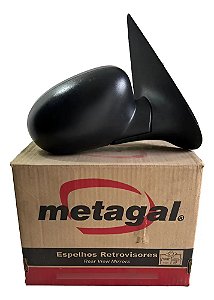 Retrovisor Gol Parati Saveiro 95 / 99 Original Metagal Ld