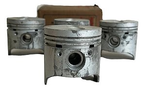 Kit Pistão Fiat 147 Gasolina 1050 Original 0.20 P1179